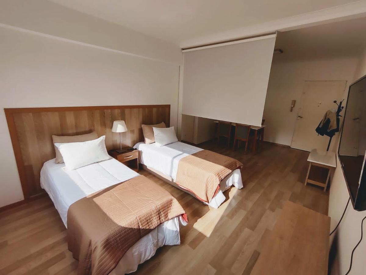 Appartamento Precioso Departamento En El Centro De La Ciudad Buenos Aires Esterno foto