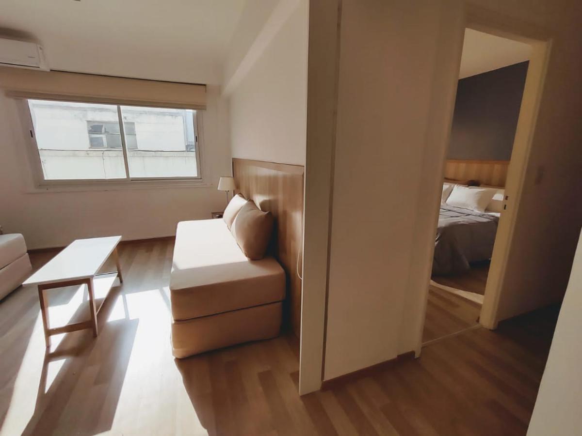 Appartamento Precioso Departamento En El Centro De La Ciudad Buenos Aires Esterno foto