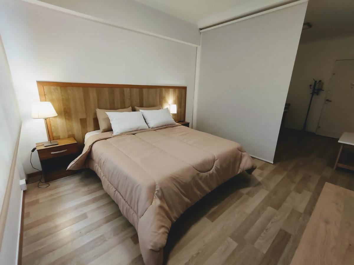 Appartamento Precioso Departamento En El Centro De La Ciudad Buenos Aires Esterno foto