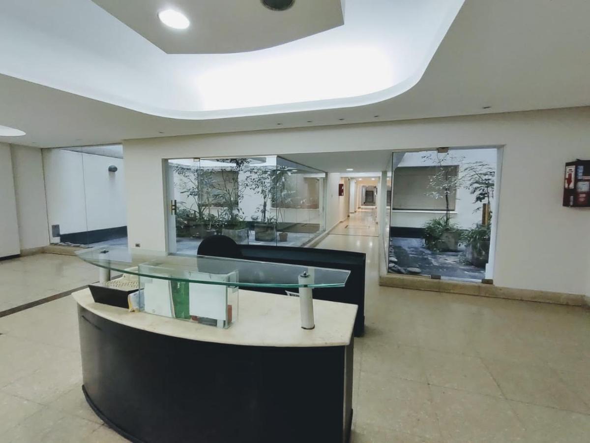 Appartamento Precioso Departamento En El Centro De La Ciudad Buenos Aires Esterno foto