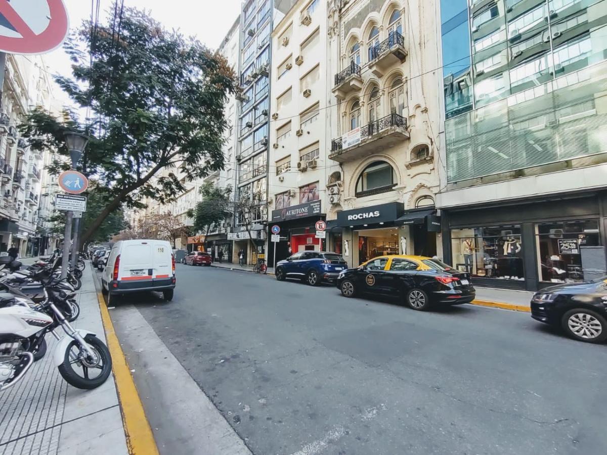 Appartamento Precioso Departamento En El Centro De La Ciudad Buenos Aires Esterno foto
