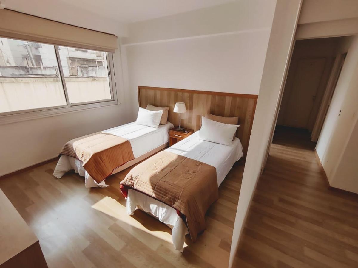 Appartamento Precioso Departamento En El Centro De La Ciudad Buenos Aires Esterno foto