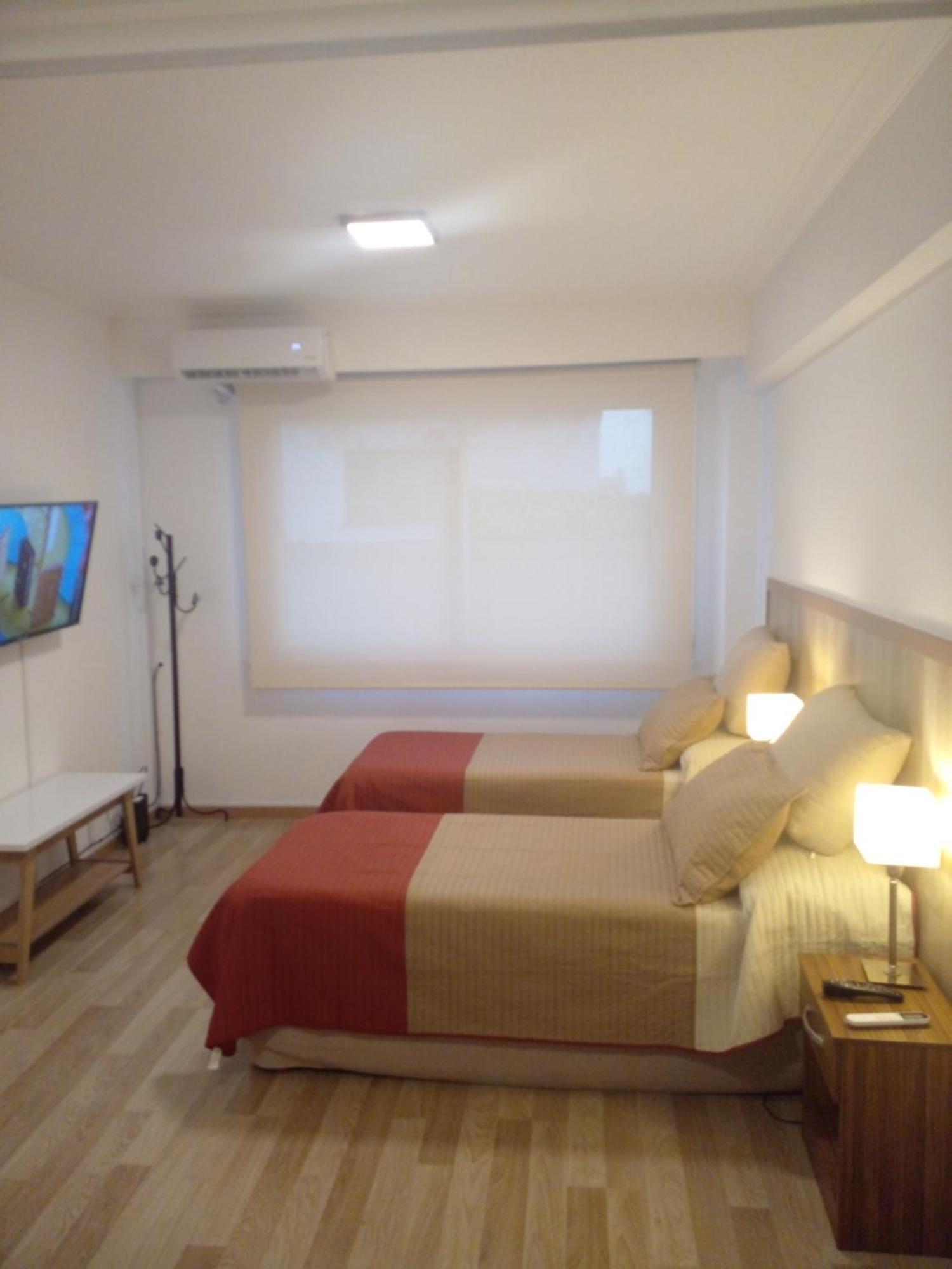 Appartamento Precioso Departamento En El Centro De La Ciudad Buenos Aires Esterno foto